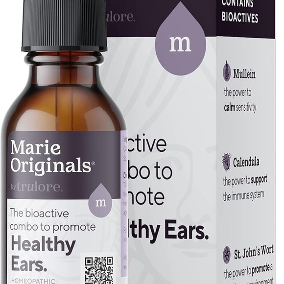 Marie Originals Healthy Ears -- 1 fl oz exp 06/2026 new - Picture 1 of 1